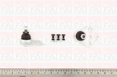 FAI AUTOPARTS ss5856 -  Несущий / направляющий шарнир